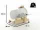 RGV Vintage 250 Ivory - Meat Slicer with 250 mm Hardened Blade - 140W