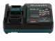 Makita UC011G - 40V 4Ah Battery-powered Electric Chainsaw - 35 cm Blade