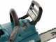 Makita UC011G - 40V 4Ah Battery-powered Electric Chainsaw - 35 cm Blade