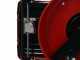 Marina Systems GRINDER 52 VKW Mulching Lawn Mower - with Kawasaki FJ180V Engine - 52 cm Cutting Width - Double Mulching Blade