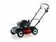 Marina Systems GRINDER 52 VKW Mulching Lawn Mower - with Kawasaki FJ180V Engine - 52 cm Cutting Width - Double Mulching Blade