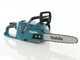 Makita UC012GZ Battery-powered Electric Chainsaw - 40 cm bar - WITHOUT BATTERY AND CHARGER