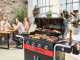 Char-Broil Gas2Coal 2.0 4B Charcoal/Gas Hybrid Grill  - 85x43 cm Cooking Surface