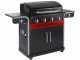 Char-Broil Gas2Coal 2.0 4B Charcoal/Gas Hybrid Grill  - 85x43 cm Cooking Surface