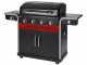Char-Broil Gas2Coal 2.0 4B Charcoal/Gas Hybrid Grill  - 85x43 cm Cooking Surface