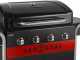 Char-Broil Gas2Coal 2.0 4B Charcoal/Gas Hybrid Grill  - 85x43 cm Cooking Surface