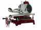 BERKEL B3 - Flywheel Meat Slicer with 300 mm Chrome-plated Steel Blade - Red