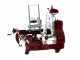 BERKEL B3 - Flywheel Meat Slicer with 300 mm Chrome-plated Steel Blade - Red