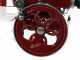 BERKEL B3 - Flywheel Meat Slicer with 300 mm Chrome-plated Steel Blade - Red