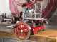 BERKEL B3 - Flywheel Meat Slicer with 300 mm Chrome-plated Steel Blade - Red