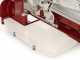 BERKEL B3 - Flywheel Meat Slicer with 300 mm Chrome-plated Steel Blade - Red