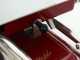 BERKEL B3 - Flywheel Meat Slicer with 300 mm Chrome-plated Steel Blade - Red