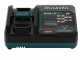Makita UC015G - 40V 4Ah Battery-powered Electric Chainsaw - 35 cm Blade