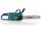 Makita UC015G - 40V 4Ah Battery-powered Electric Chainsaw - 35 cm Blade