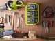 RYOBI RY36C3PA 3 Port Battery Charger - 36 V