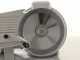 RGV Desy AF 275 F Silver - Meat Slicer 275mm Hardened Blade - 150W