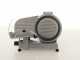 RGV Desy AF 275 F Silver - Meat Slicer 275mm Hardened Blade - 150W