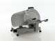 RGV Desy AF 275 F Silver - Meat Slicer 275mm Hardened Blade - 150W
