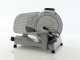 RGV Desy AF 275 F Silver - Meat Slicer 275mm Hardened Blade - 150W