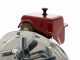 BERKEL B114 - Flywheel Meat Slicer - 320 mm Chrome-plated Steel Blade - Red