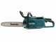 Makita UC016GZ Battery-powered Electric Chainsaw - 40 cm bar - WITHOUT BATTERY AND CHARGER