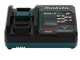 Makita UC016G - 40V 4Ah Battery-powered Electric Chainsaw - 40 cm Blade