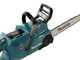 Makita UC016G - 40V 4Ah Battery-powered Electric Chainsaw - 40 cm Blade