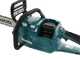 Makita UC016G - 40V 4Ah Battery-powered Electric Chainsaw - 40 cm Blade