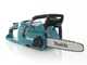 Makita UC016G - 40V 4Ah Battery-powered Electric Chainsaw - 40 cm Blade