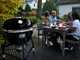 Weber Summit Kamado E6 Charcoal Barbecue  - 61 cm Grid Diameter