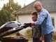 Weber Summit Kamado E6 Charcoal Barbecue  - 61 cm Grid Diameter