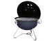 Weber Smokey Joe Premium Blue Charcoal Barbecue - 37 cm Grid Diameter