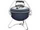 Weber Smokey Joe Premium Blue Charcoal Barbecue - 37 cm Grid Diameter