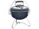 Weber Smokey Joe Premium Blue Charcoal Barbecue - 37 cm Grid Diameter