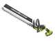 RYOBI RY18HT45A-120 Battery-powered Hedge Trimmer - 18 V - 2Ah - 45 cm Blade