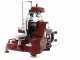 Berkel Tribute Red - Flywheel Meat Slicer - 300 mm Hard-chrome Steel Blade