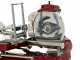 Berkel Tribute Red - Flywheel Meat Slicer - 300 mm Hard-chrome Steel Blade