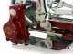 Berkel Tribute Red - Flywheel Meat Slicer - 300 mm Hard-chrome Steel Blade