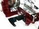 Berkel Tribute Red - Flywheel Meat Slicer - 300 mm Hard-chrome Steel Blade