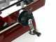 Berkel Tribute Red - Flywheel Meat Slicer - 300 mm Hard-chrome Steel Blade