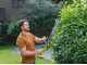 RYOBI RY18HT45A-0 Battery-powered Hedge Trimmer - 18 V - 2Ah - 45 cm - BATTERY AND BATTERY CHARGER NOT INCLUDED