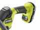 RYOBI RY18HT45A-0 Battery-powered Hedge Trimmer - 18 V - 2Ah - 45 cm - BATTERY AND BATTERY CHARGER NOT INCLUDED