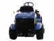 Iseki SRA 950A 2WD - Riding-on Mower - 726 cc Kawasaki Engine - Two-stage Hydrostatic Transmission 