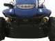 Iseki SRA 950A 2WD - Riding-on Mower - 726 cc Kawasaki Engine - Two-stage Hydrostatic Transmission 