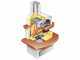 Palazzetti Balos - Masonry Barbecue with Oven