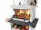 Palazzetti Balos - Masonry Barbecue with Oven