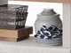 Palazzetti Rimini Wood-fired Barbecue in Concrete  - 68x40 cm Cooking Grid
