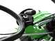 Agri 102 Garden Tiller with 95 cm Tiller - Diesel 296cc Engine