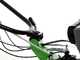 Agri 102 Garden Tiller with 95 cm Tiller - Diesel 296cc Engine