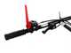 Agri 102 Garden Tiller with 95 cm Tiller - Diesel 296cc Engine